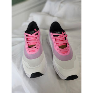 Loewe Pink, Lilac & White On Cloud Running Shoes